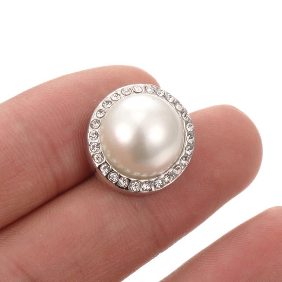 Snap! Button large pearl - Picture 4 of 6